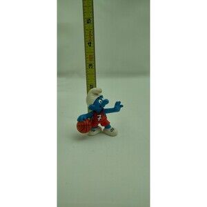 Smurfs Basketball Smurf 20518 Pitufo Puffi Schlumpf schtroumpf Figure